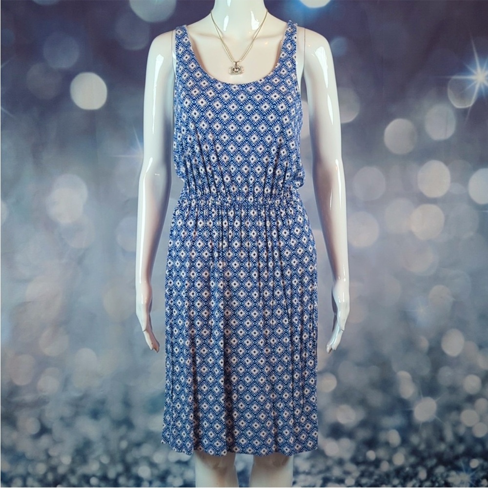 5/$25 LAST CHANCE Old Navy Dress - Geometrical print Aztec design Small